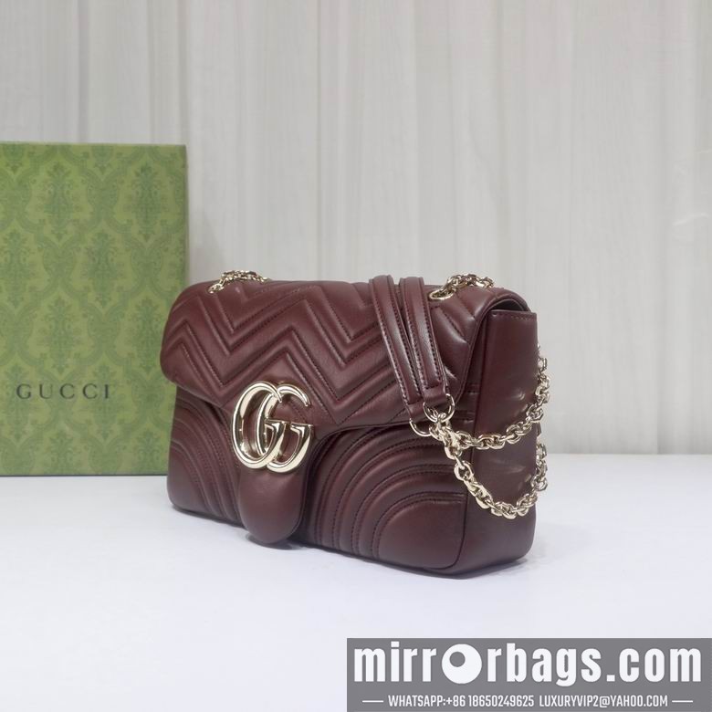 Gucci Bags 838985 30.5X18X8 DF4colors