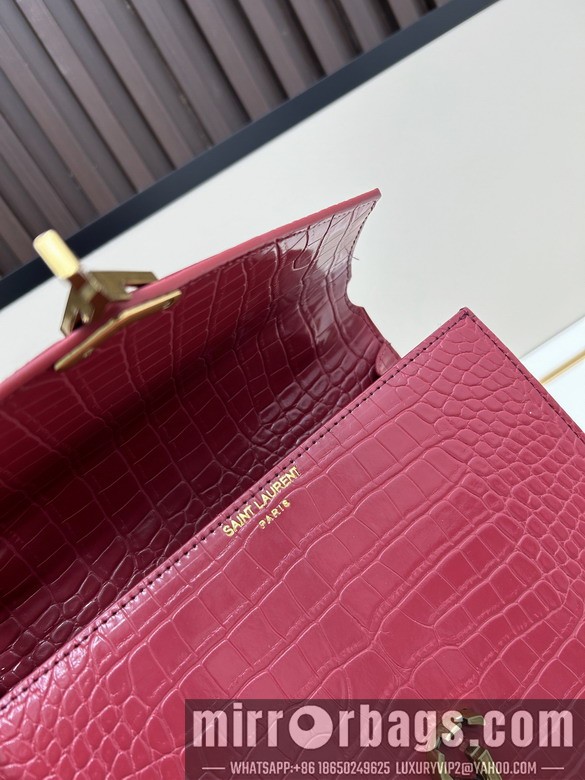 YSL Bags YSL 6105 24x21x11cm jj