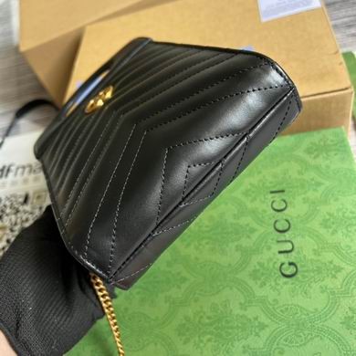 Gucci Bags 699756 14X23X4.5cm MP 2colour