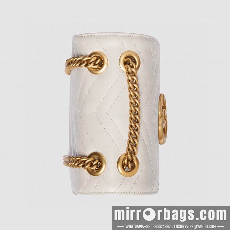 Gucci Bags 739682 18X13.5X8cm MP 2colour