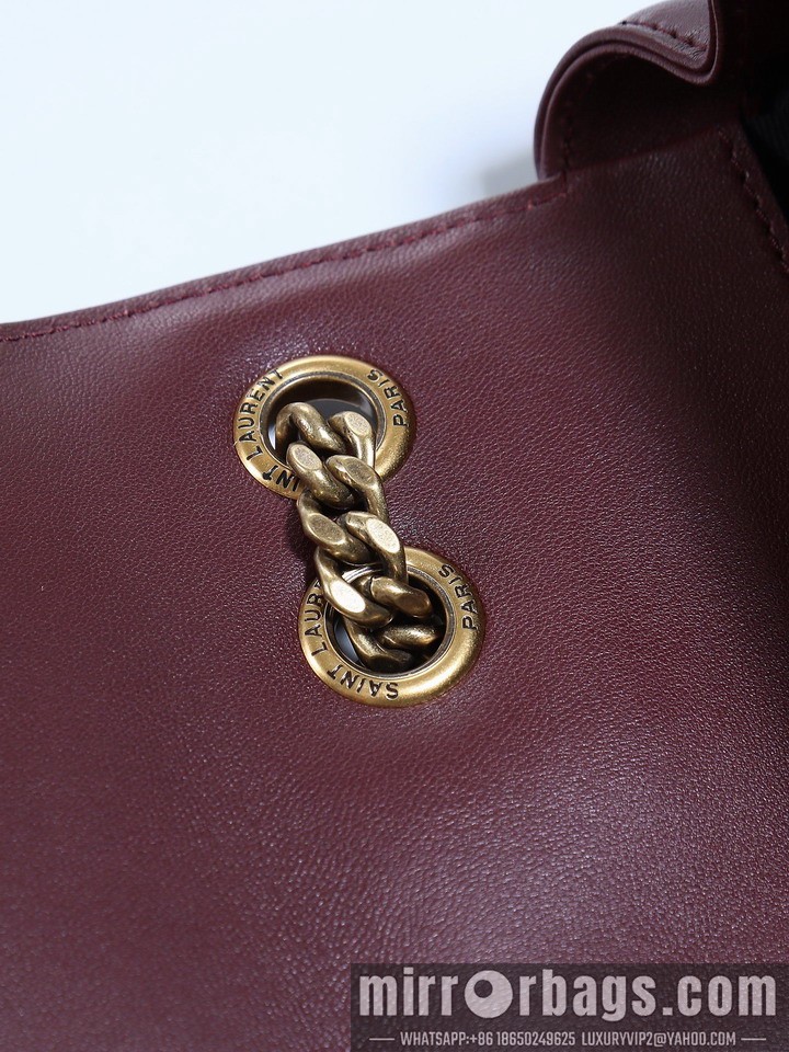 YSL Bags YSL 801437 24x14x7cm 8D1