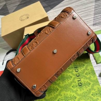 Gucci Bags 725292 22X15X12.5cm MP 3colour