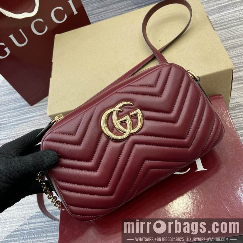 Gucci Bags 855273 24x15x8cm MP4