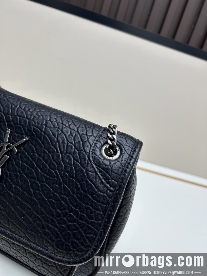 YSL Bags YSL niki 633151-1 22x16.5x12cm jj1