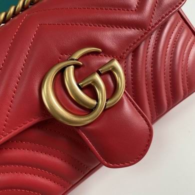 Gucci Bags BA446744 23x14x6