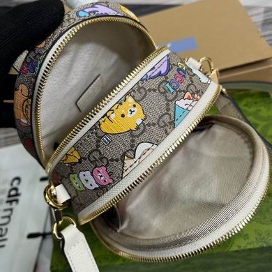 Gucci Bags 725654 15X19X8cm MP-1