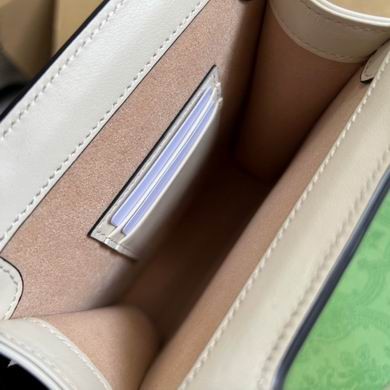 Gucci Bags 699756 14X23X4.5cm MP 2colour