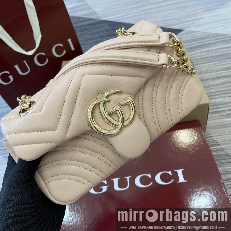 Gucci Bags 837280 22x12.5x6cm MP 1