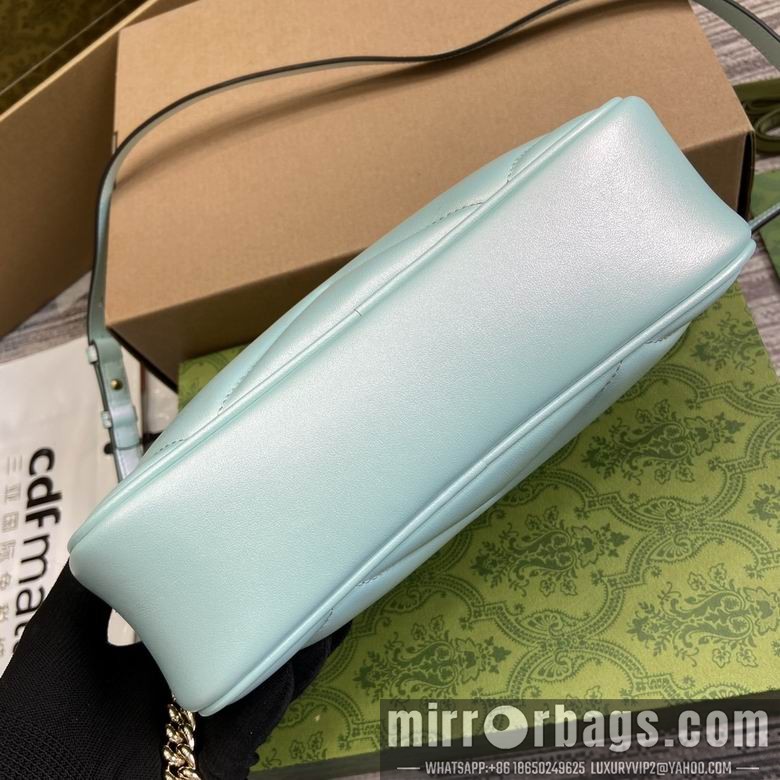 Gucci Bags 447632 13X24X7cm MP 3colour