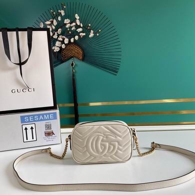 Gucci Bags BA448065 18x12x6