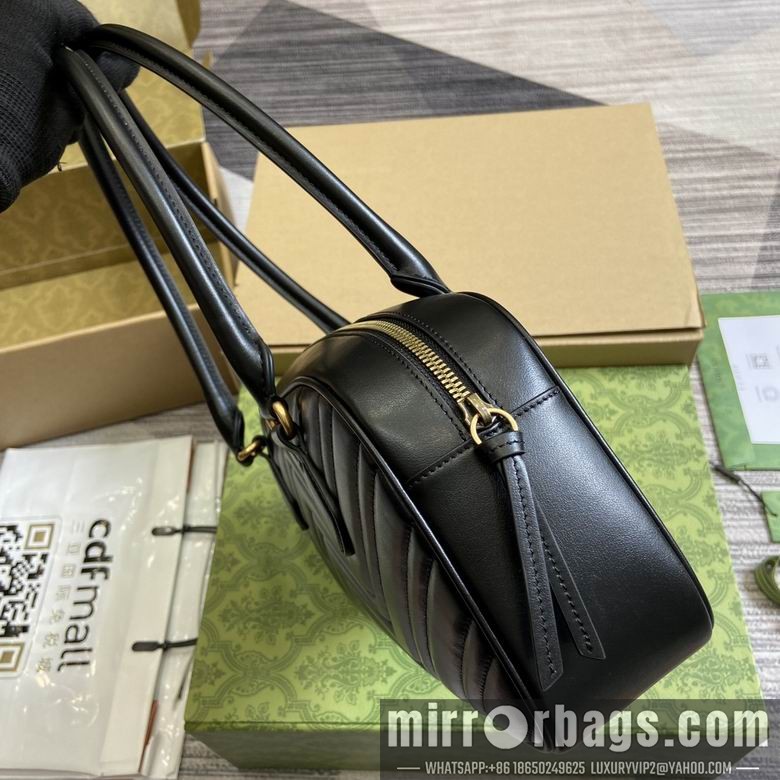 Gucci Bags Marmont 795218 35.5X16.5X7cm MP 2colour
