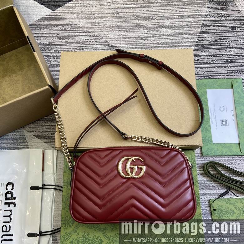 Gucci Bags 447632 24X13X7cm MP