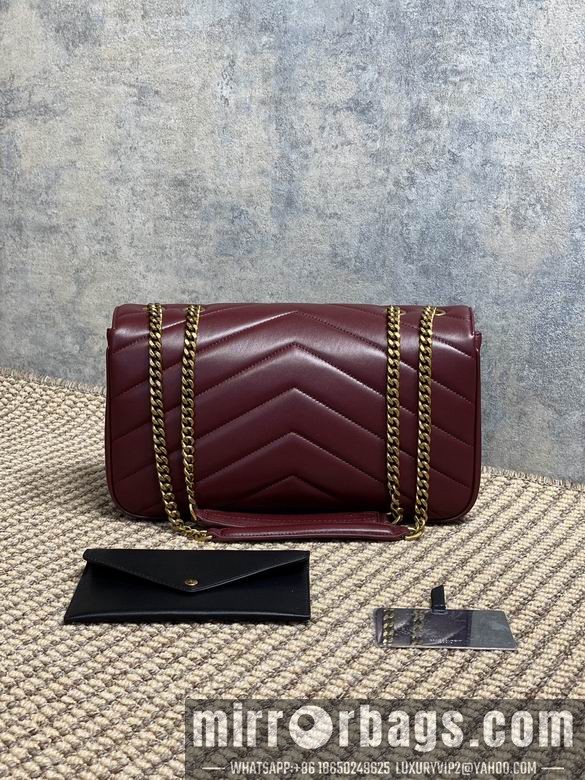 YSL Bags 801439 29X17X8cm MT 2colour