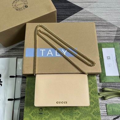 Gucci Bags 772643 12.5X20X4cm MP 2colour