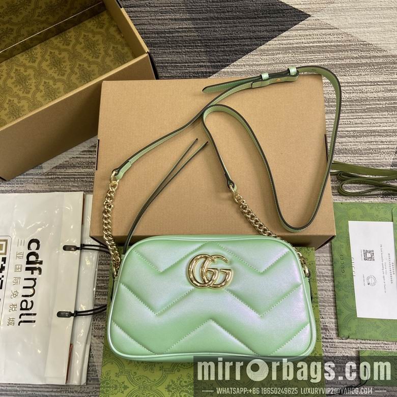 Gucci Bags 447632 13X24X7cm MP 3colour