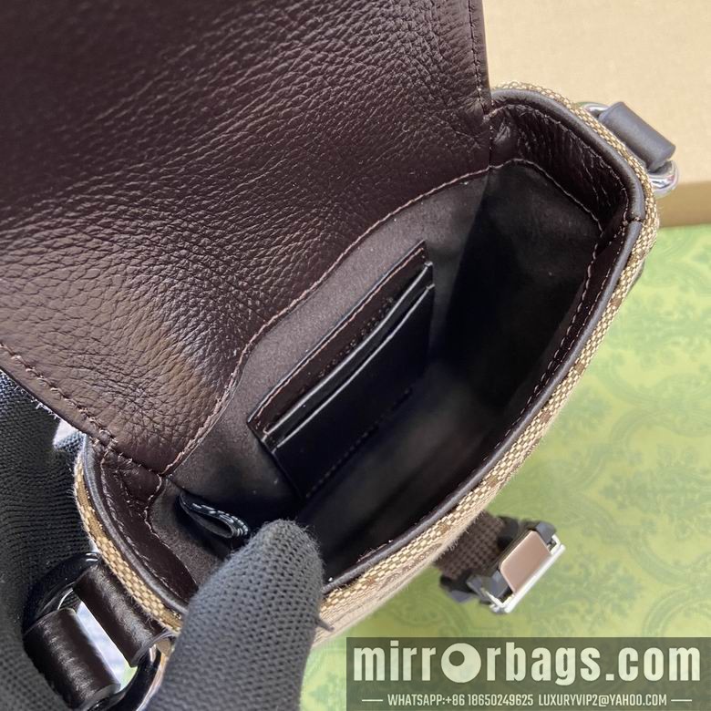Gucci Bags 802099 12X19X6cm MP