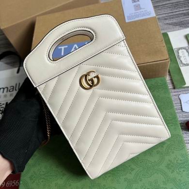 Gucci Bags 699756 14X23X4.5cm MP 2colour