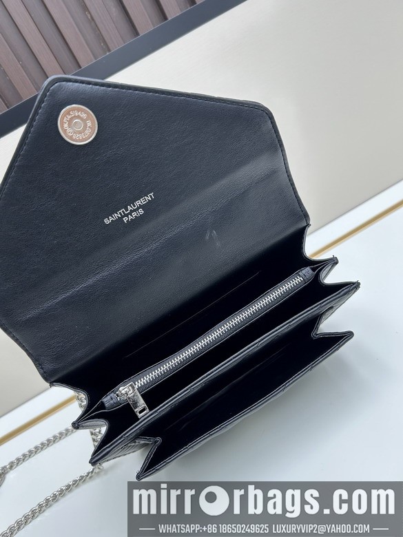YSL Bags YSL 18524 22x14x6cm jj1