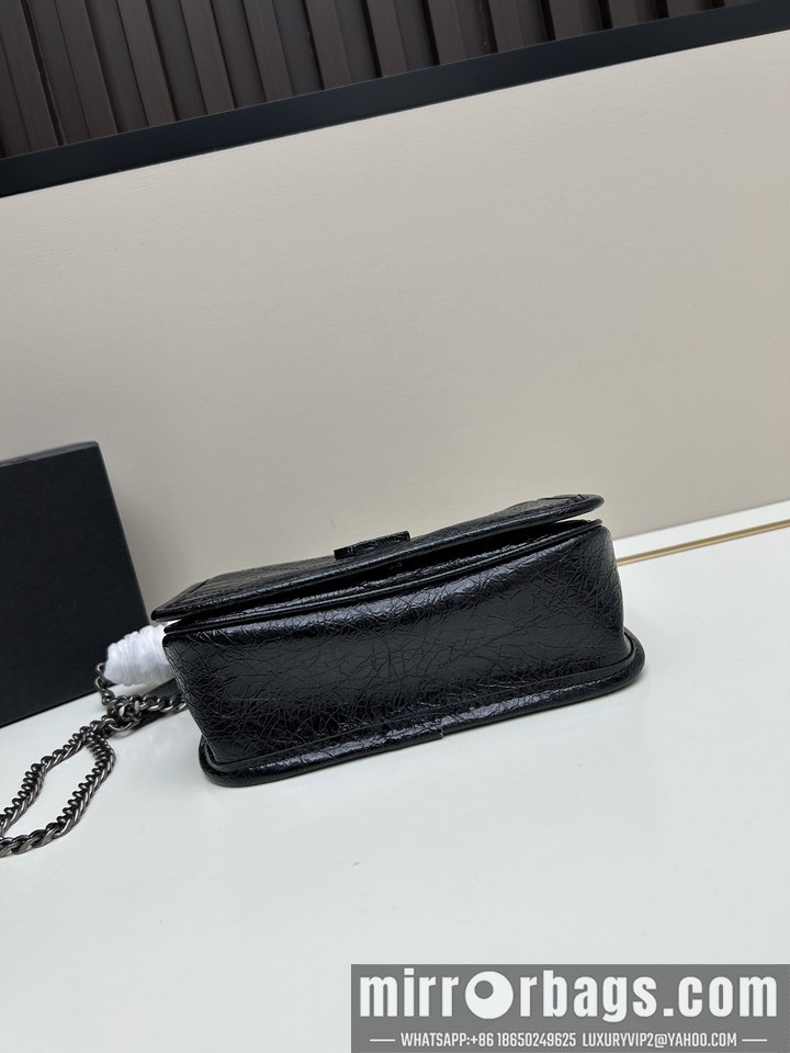 YSL Bags YSL niki 8886 19.5x14x7cm ss