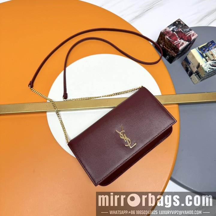 YSL Bags YSL Holder 635095 18x11x2cm 8D7