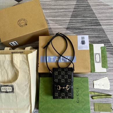 Gucci Bags 625615 11.5X17X4cm MP 2colour