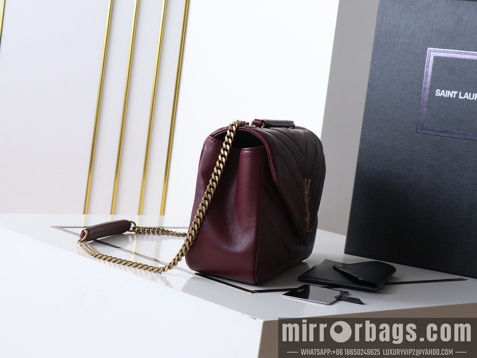YSL Bags YSL 801439 29x17x8cm jj3
