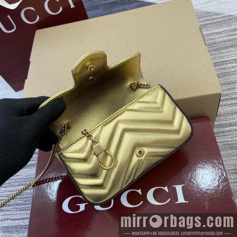 Gucci Bags 476433 16.5x10x4.5cm MP