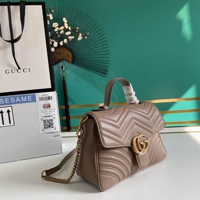 Gucci Bags BA498110 27x19x10.5