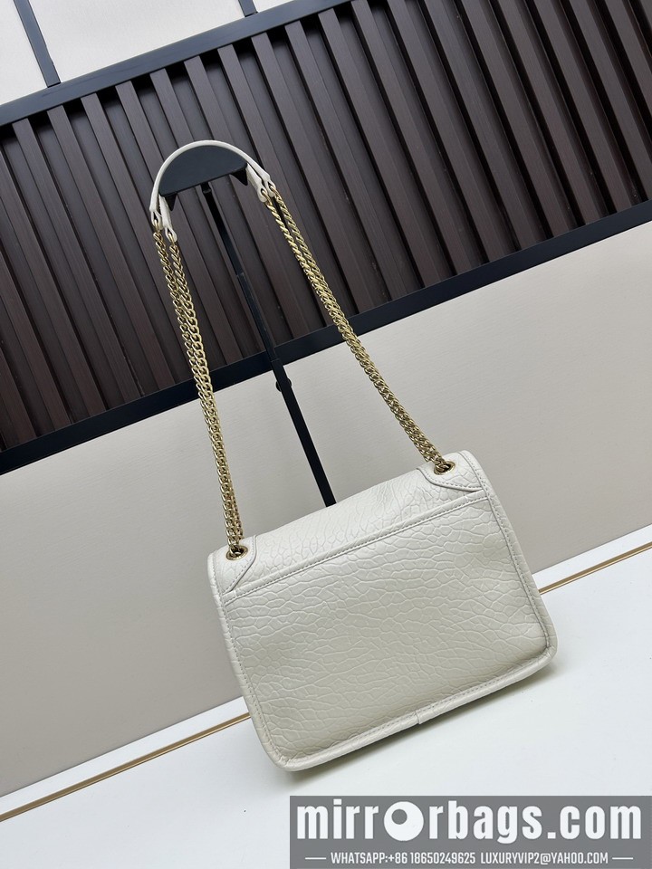 YSL Bags YSL niki 633151-1 22x16.5x12cm jj2