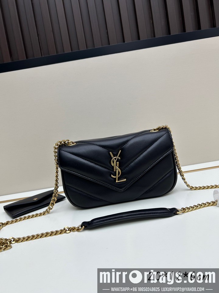 YSL Bags YSL 821749 20x12x6cm jj