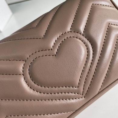Gucci Bags BA476433 16.5x10x5