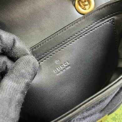 Gucci Bags 446744 22X13X6cm MP 3colour