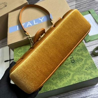 Gucci Bags 443497 26X15X7cm MP 4colour