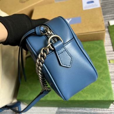Gucci Bags Marmont 447632 24X12X7cm MP 4colour