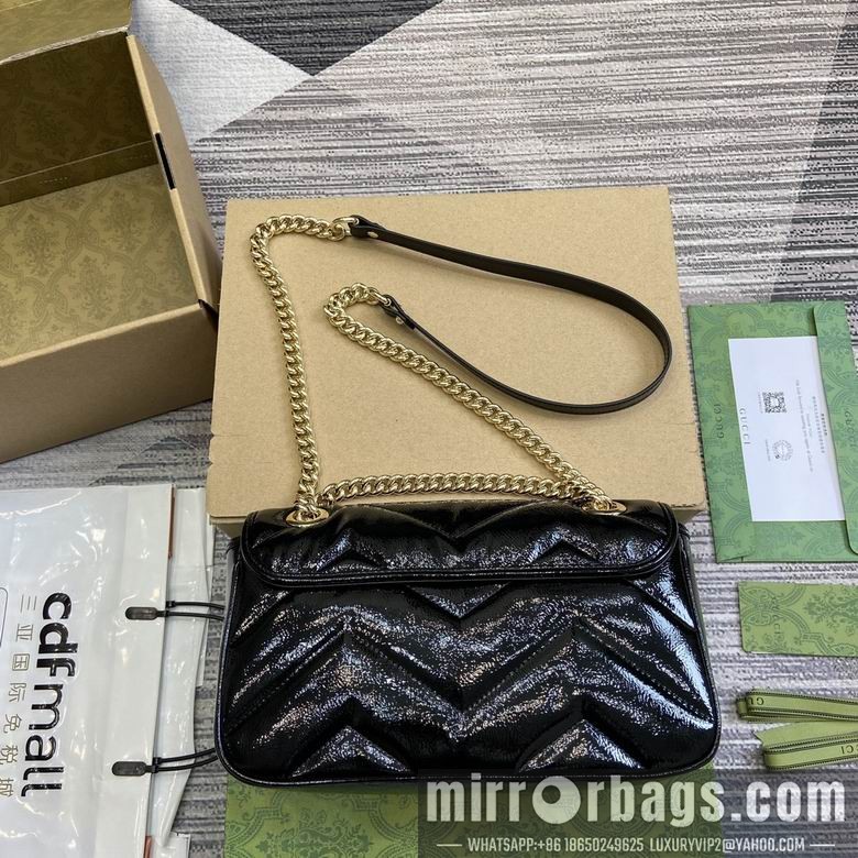 Gucci Bags 443497 26X15X7cm MP