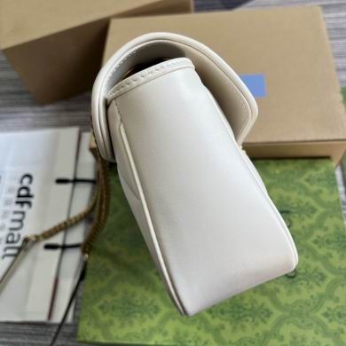 Gucci Bags 443497 26X15X7cm MP 3colour