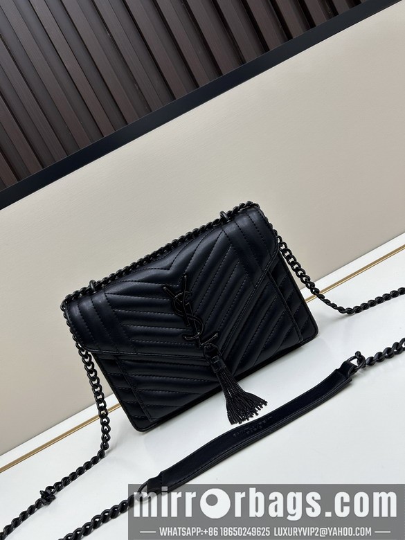 YSL Bags YSL 18524 22x14x6cm jj2