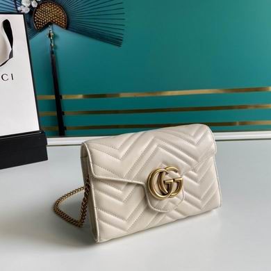 Gucci Bags BA474575 20x13x6