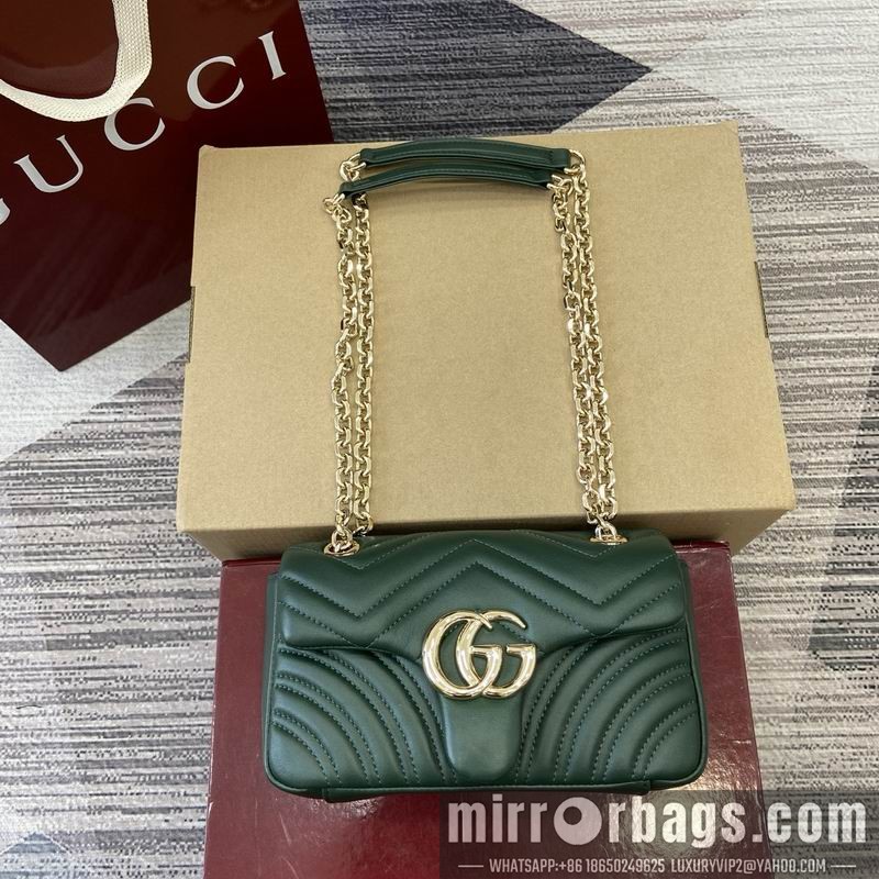 Gucci Bags 837280 22x12.5x6cm MP 9