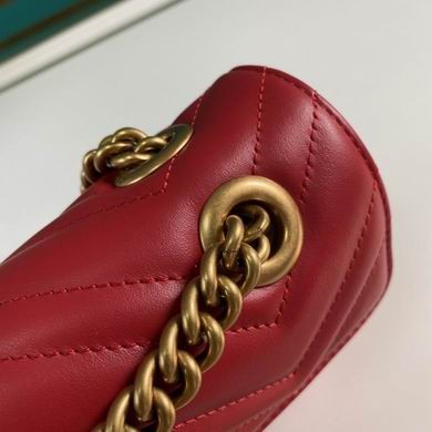 Gucci Bags BA446744 23x14x6