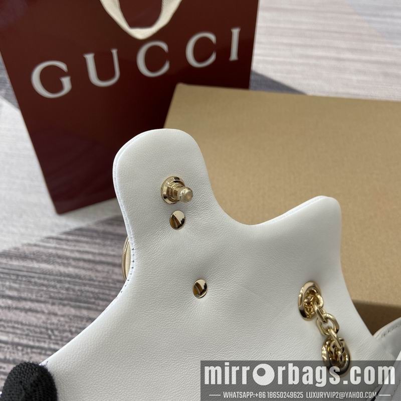 Gucci Bags 837280 22x12.5x6cm MP 3