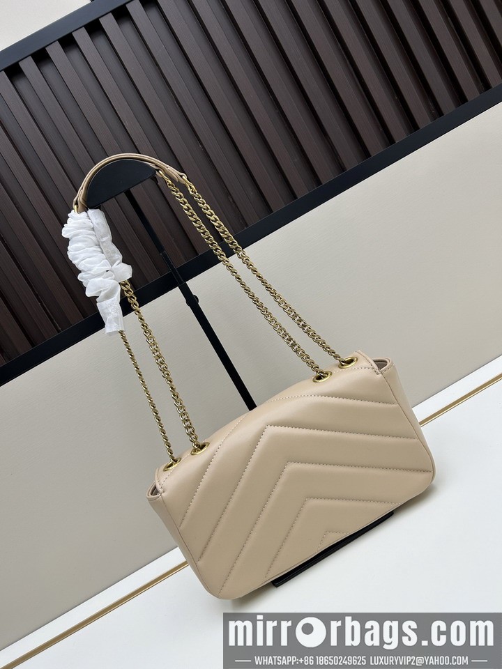 YSL Bags YSL lou 6146 24x13x7cm jj2
