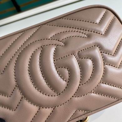Gucci Bags BA448065 18x12x6