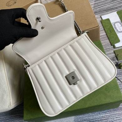 Gucci Bags 583571 21X15.5X8cm MP 3colour