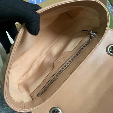 Gucci Bags Marmont 443497 26X15X7cm MP 2色
