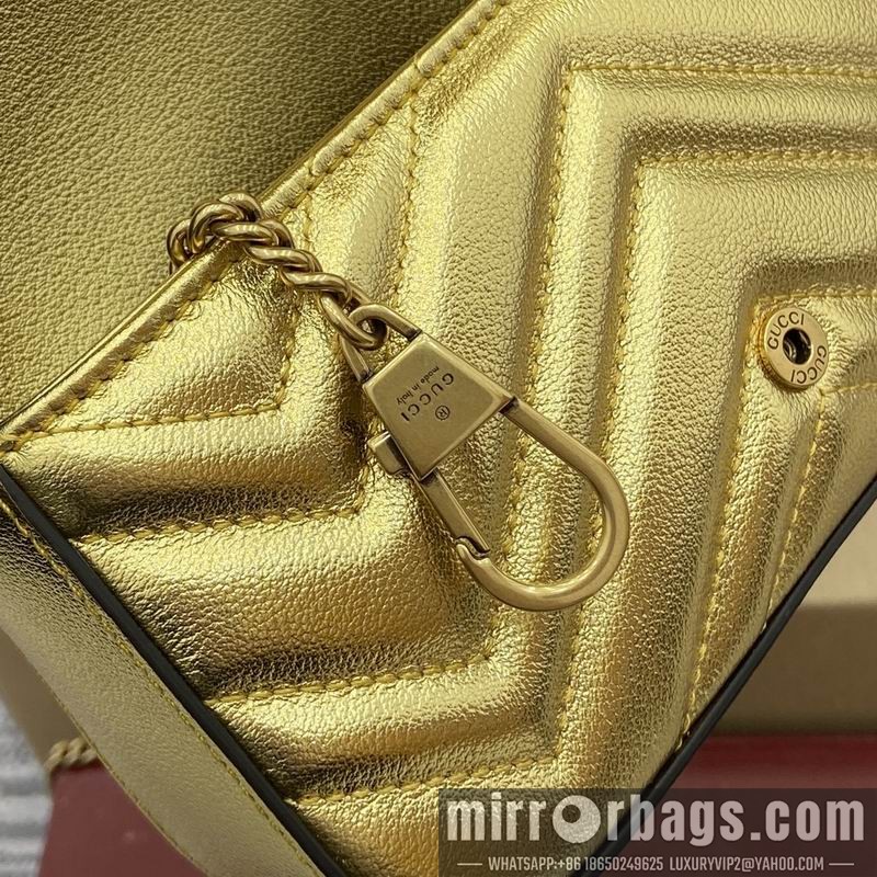 Gucci Bags 476433 16.5x10x4.5cm MP
