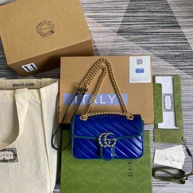 Gucci Bags BG446744 22X14X6