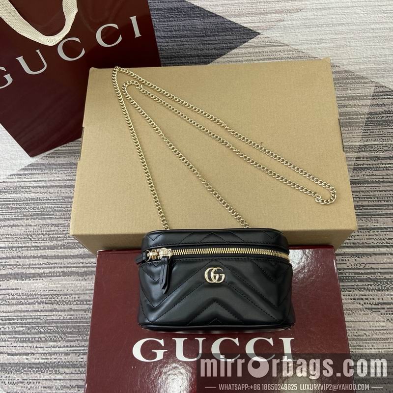 Gucci Bags 837455 15x8x8.5cm MP 2色