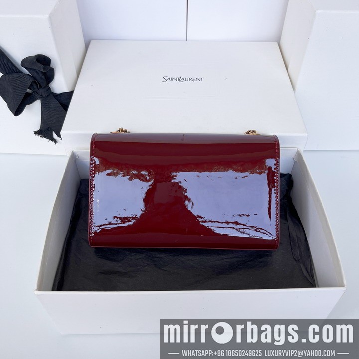 YSL Bags YSL kate 469390 20x13.5x5.5cm 8D2