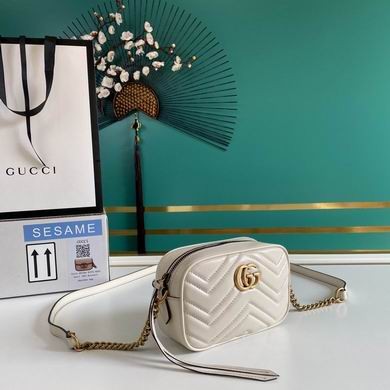 Gucci Bags BA448065 18x12x6